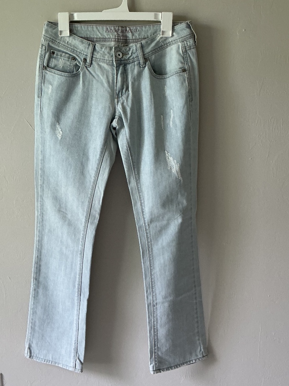 ACOSTAMENTO JEANS (size: 38)